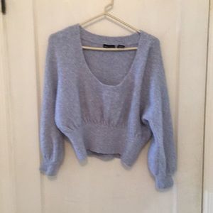 Blue Moda International sweater from VS